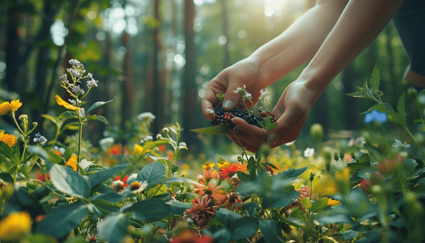 Exploring the Wonders of Wild Edibles