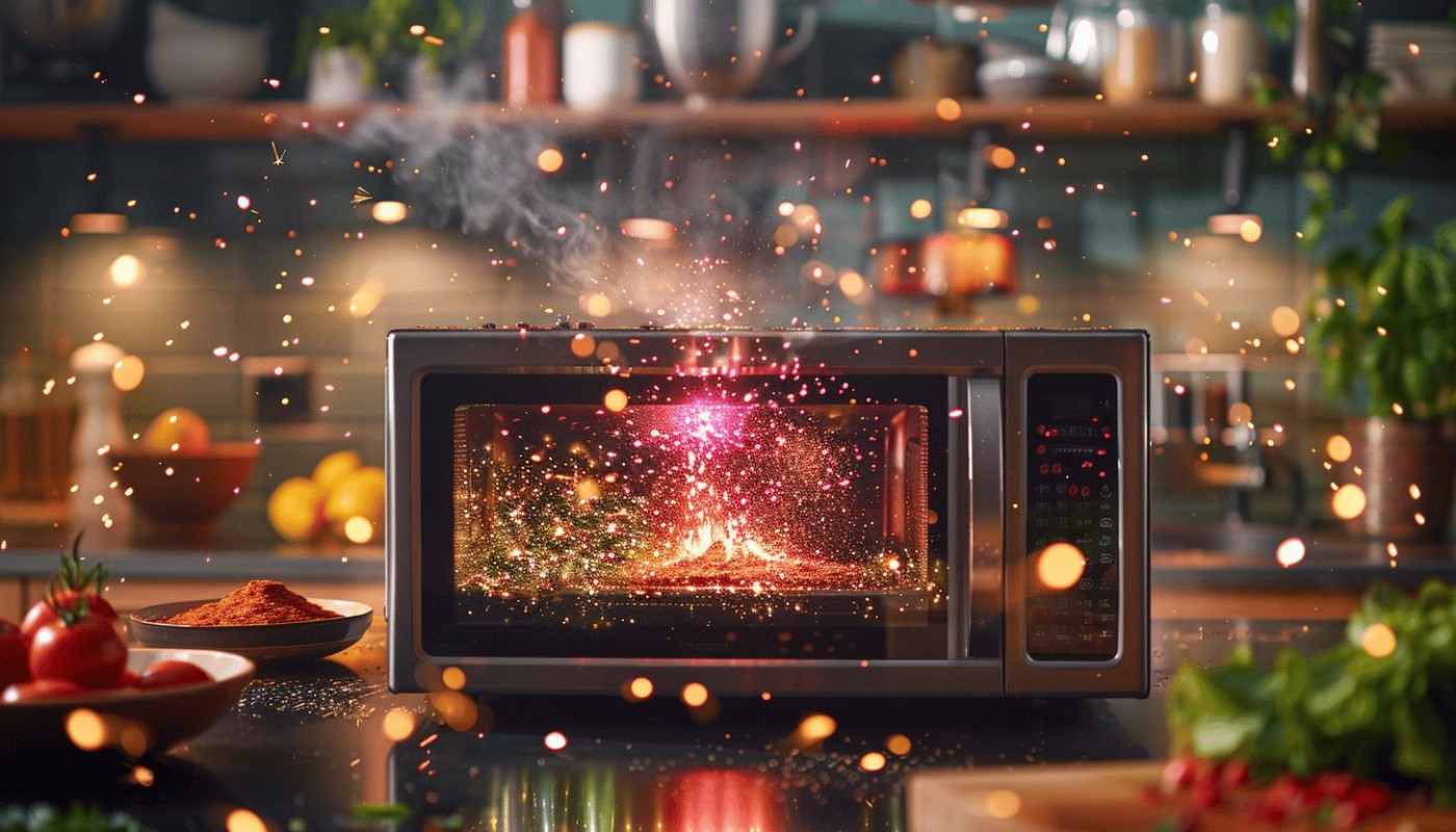 Unleashing the Magic of Microwave: Beyond Popcorn and Leftovers