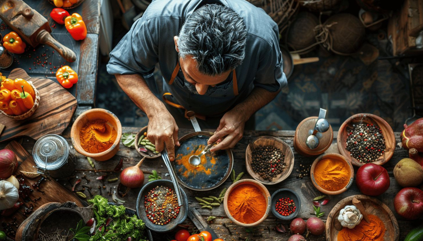 Unorthodox Cooking Techniques from Around the Globe